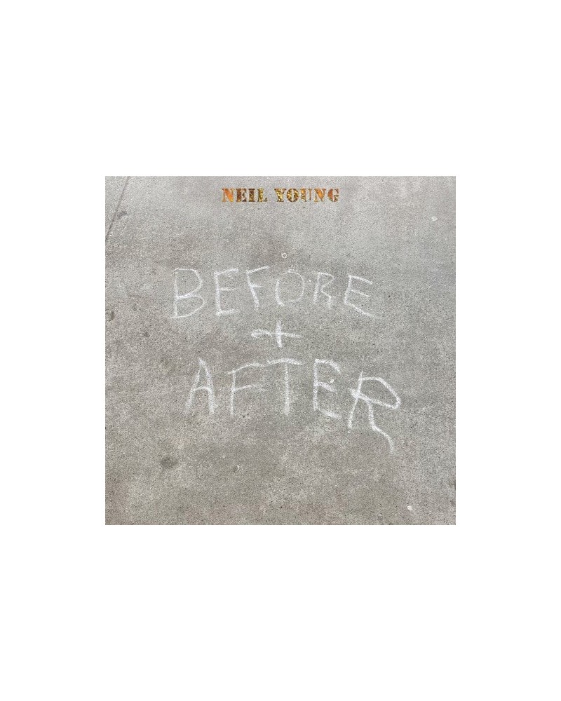 Neil Young BEFORE AND AFTER Blu-ray $9.03 Videos