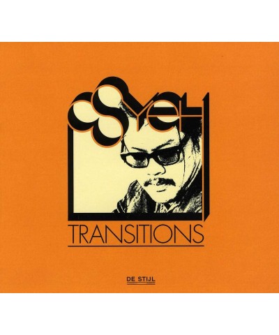 C. Spencer Yeh TRANSITIONS CD $9.62 CD