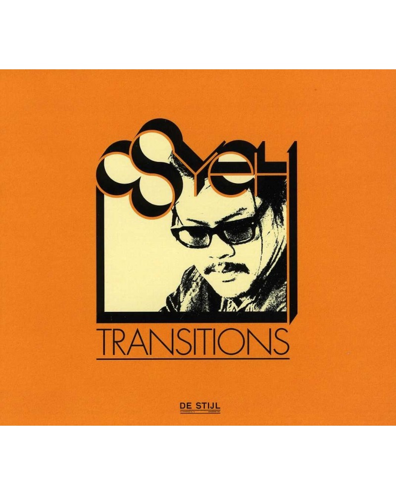 C. Spencer Yeh TRANSITIONS CD $9.62 CD