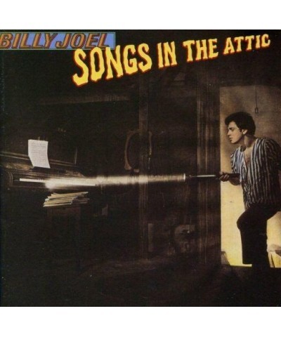 Billy Joel SONGS IN THE ATTIC CD $8.74 CD