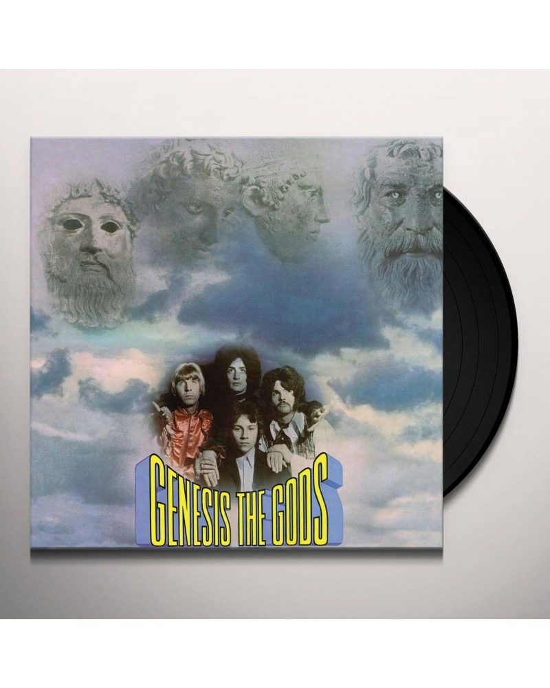 The Gods Genesis (Indie Ex) Vinyl Record $7.03 Vinyl