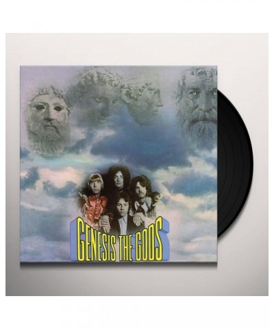 The Gods Genesis (Indie Ex) Vinyl Record $7.03 Vinyl