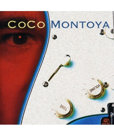 Coco Montoya SUSPICION CD $8.40 CD