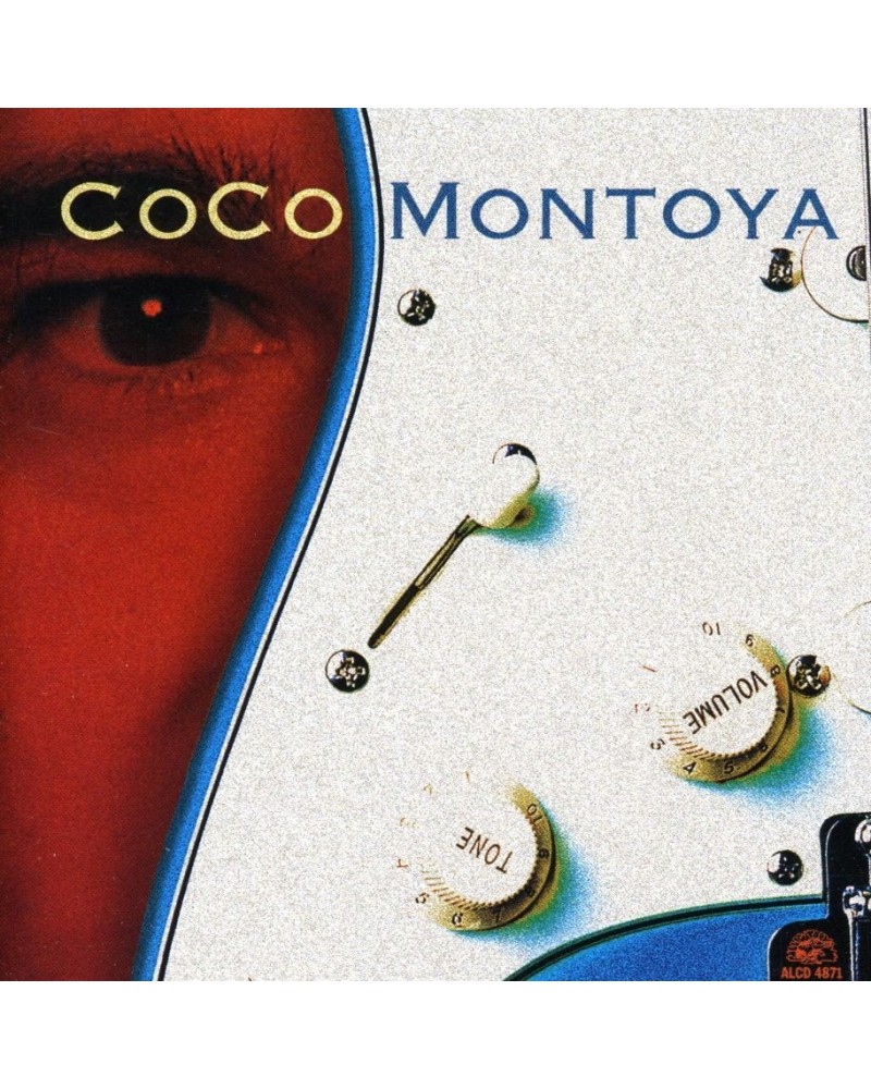 Coco Montoya SUSPICION CD $8.40 CD