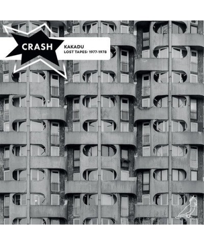 Crash Kakadu: Lost Tapes: 1977-1978 Vinyl Record $8.70 Vinyl