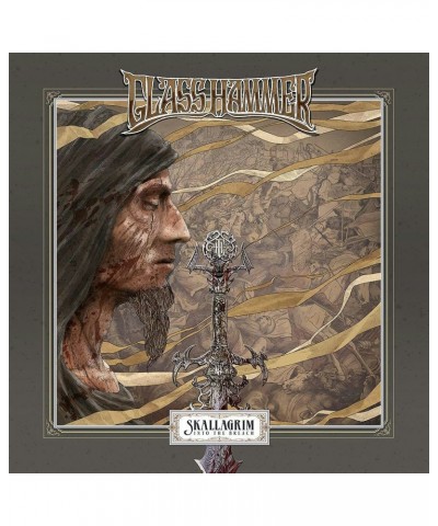 Glass Hammer SKALLAGRIM: INTO THE BREACH CD $8.22 CD