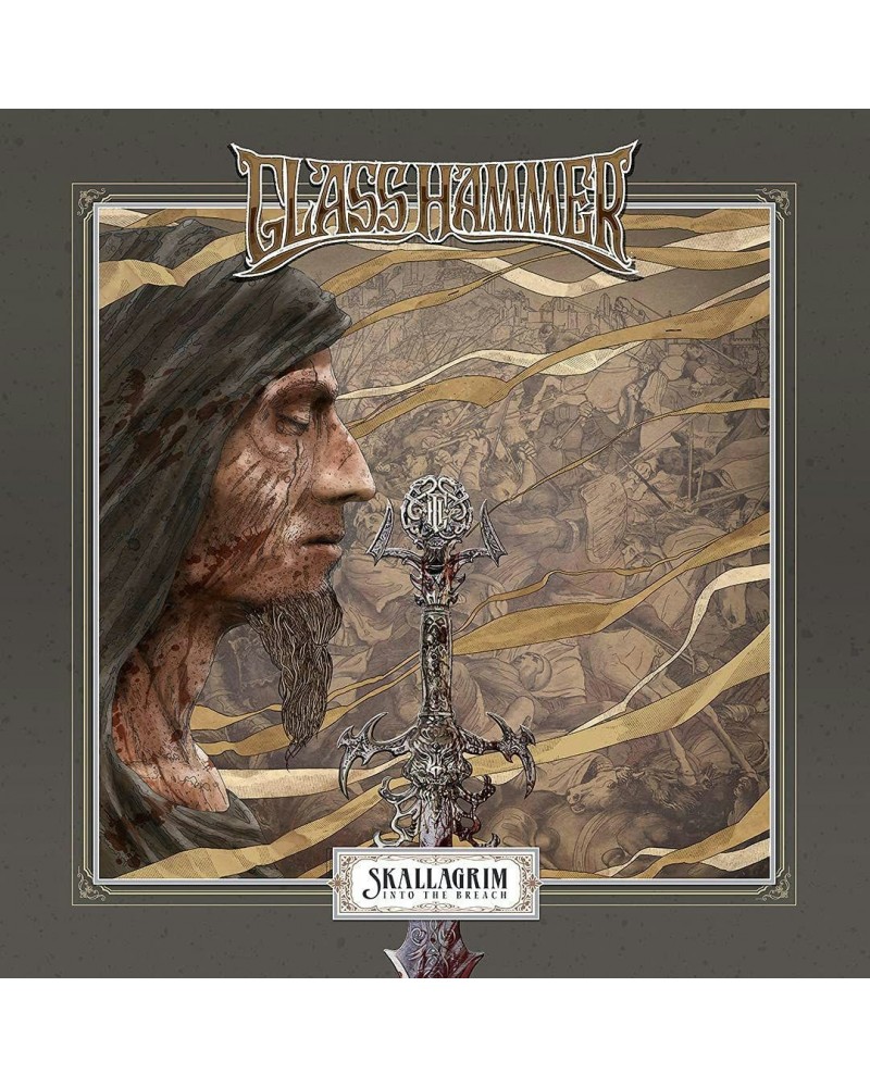 Glass Hammer SKALLAGRIM: INTO THE BREACH CD $8.22 CD