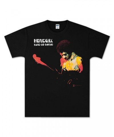 Jimi Hendrix Band of Gypsys T-Shirt $11.50 Shirts