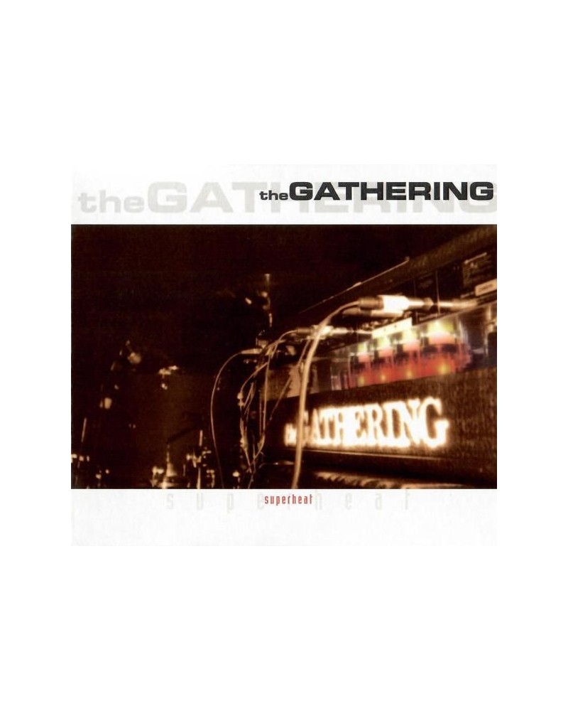 Gathering SUPERHEAT - A LIVE ALBUM Vinyl Record $10.66 Vinyl