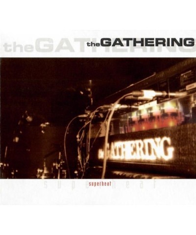 Gathering SUPERHEAT - A LIVE ALBUM Vinyl Record $10.66 Vinyl