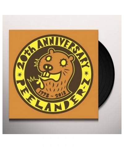 Peelander-Z 20TH ANNIVERSAY Vinyl Record $4.82 Vinyl