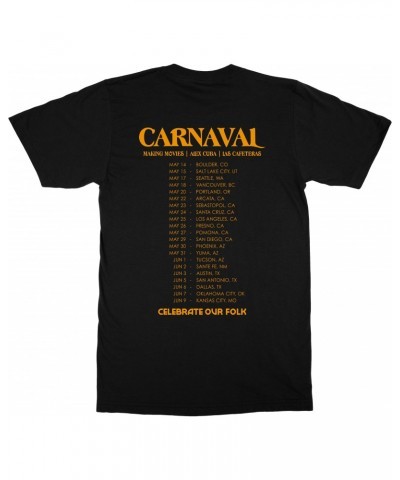 Making Movies Carnaval T-Shirt $4.60 Shirts