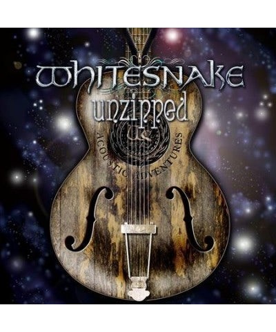 Whitesnake Unzipped (Super Deluxe Edition) CD $22.69 CD