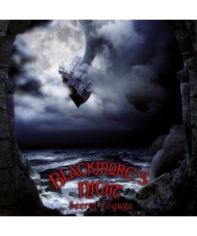 Blackmore's Night SECRET VOYAGE CD $5.10 CD