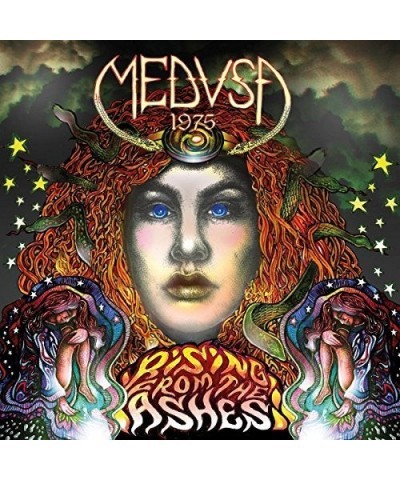 Medusa 1975 RISNG FROM THE ASHES Vinyl Record $13.20 Vinyl