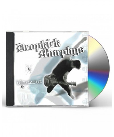 Dropkick Murphys BLACKOUT CD $4.62 CD