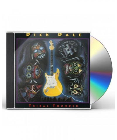 Dick Dale TRIBAL THUNDER CD $5.40 CD