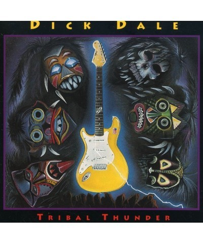 Dick Dale TRIBAL THUNDER CD $5.40 CD