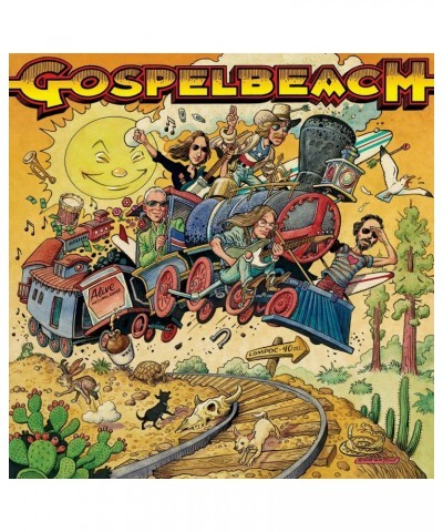 GospelbeacH Pacific Surf Line' Vinyl Record $8.63 Vinyl