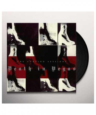 Death In Vegas CONTINO SESSIONS Vinyl Record $15.00 Vinyl