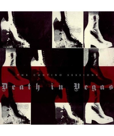 Death In Vegas CONTINO SESSIONS Vinyl Record $15.00 Vinyl