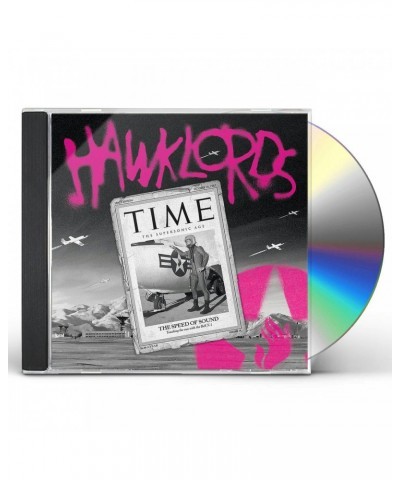 Hawklords TIME CD $4.95 CD