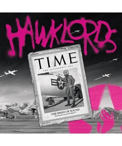 Hawklords TIME CD $4.95 CD