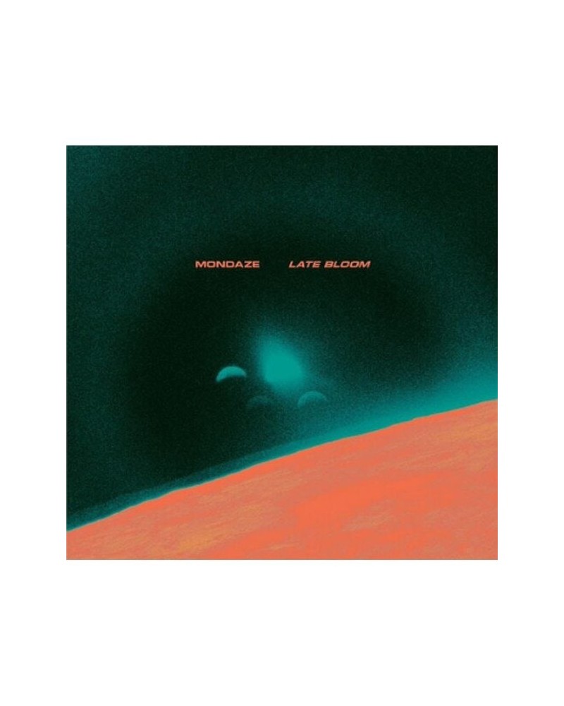 Mondaze Late Bloom Vinyl Record $13.50 Vinyl