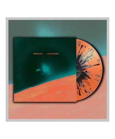 Mondaze Late Bloom Vinyl Record $13.50 Vinyl