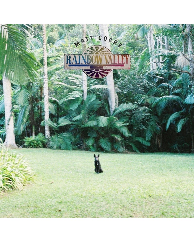 Matt Corby Rainbow Valley Vinyl $8.50 Vinyl