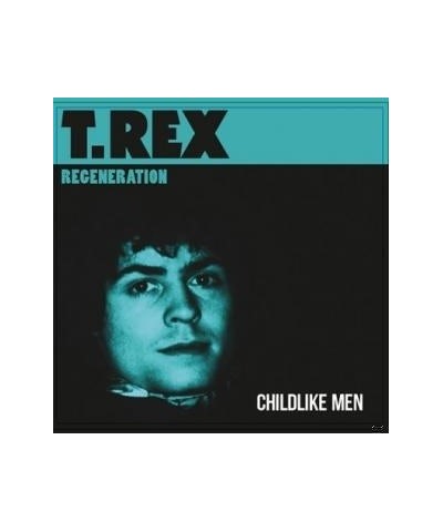 T. Rex CHILDLIKE MEN Vinyl Record $4.56 Vinyl