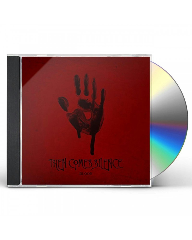 Then Comes Silence BLOOD CD $4.00 CD