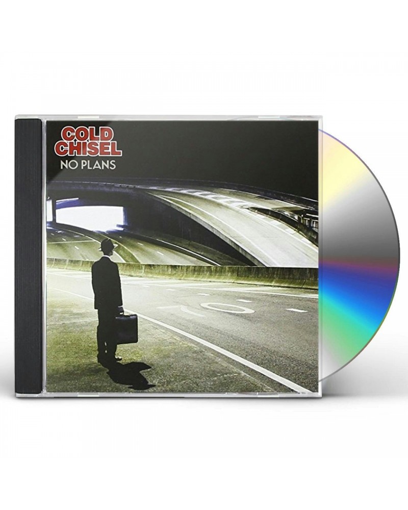 Cold Chisel NO PLANS CD $6.29 CD