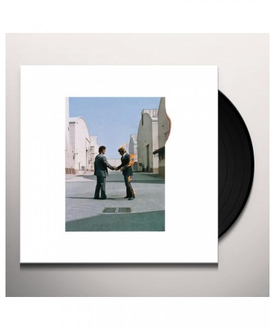 Pink Floyd Wish You Were Here Vinyl Record $11.71 Vinyl