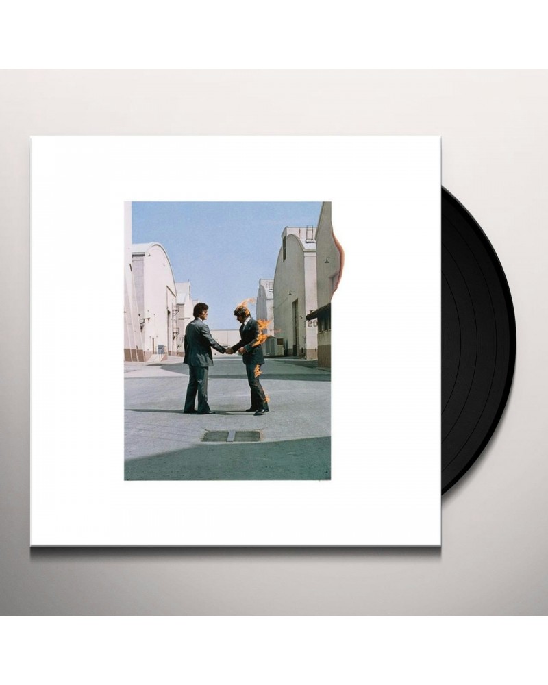 Pink Floyd Wish You Were Here Vinyl Record $11.71 Vinyl