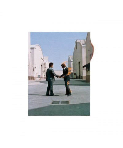 Pink Floyd Wish You Were Here Vinyl Record $11.71 Vinyl