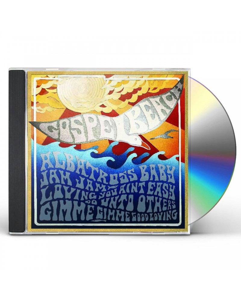 GospelbeacH JAM JAM CD $5.28 CD