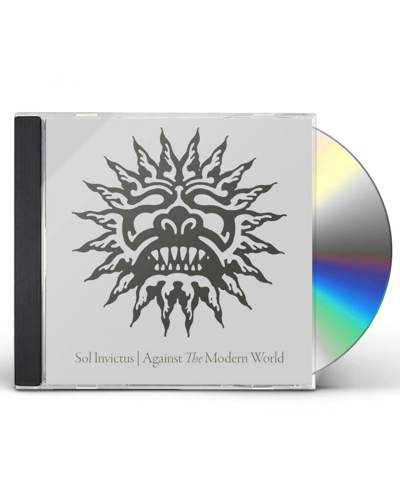 Sol Invictus Against The Modern World CD $4.50 CD