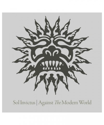 Sol Invictus Against The Modern World CD $4.50 CD