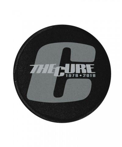 The Cure 40 Years Embroidered Patch $4.00 Accessories