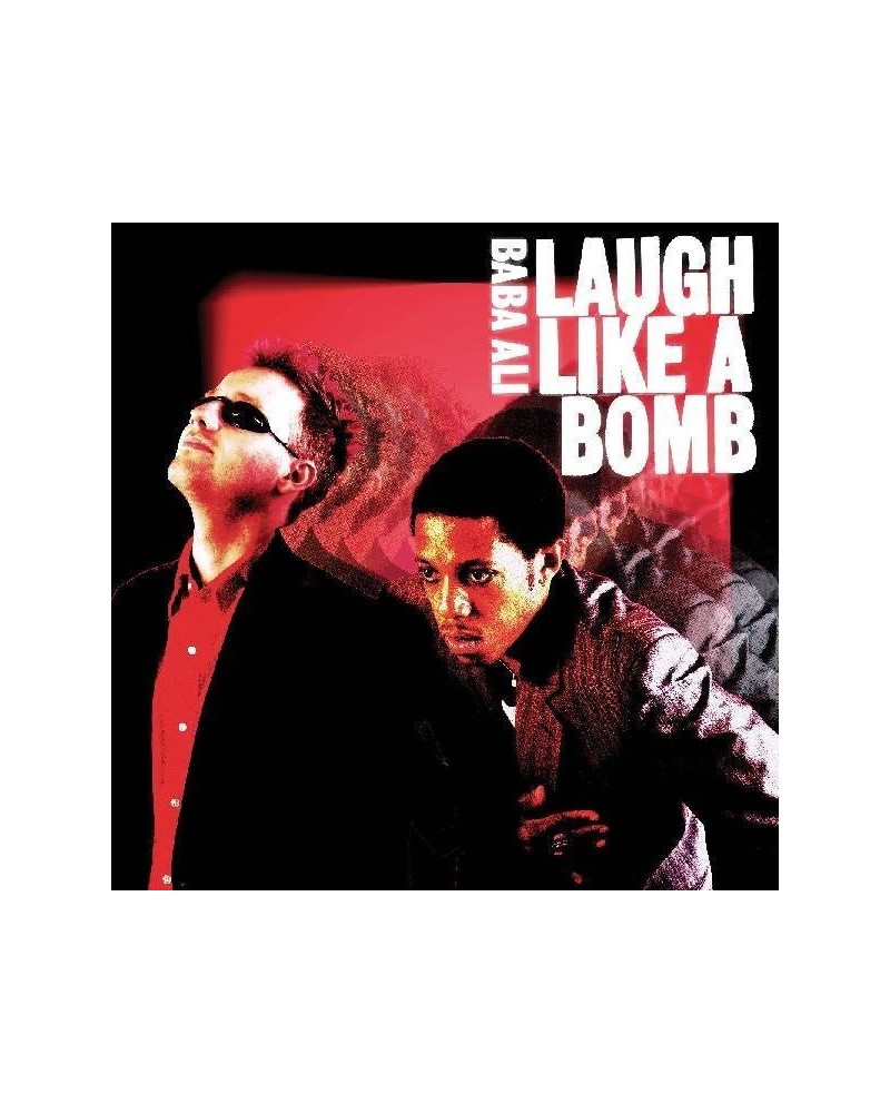 Baba Ali Laugh Like A Bomb Vinyl Record $12.47 Vinyl