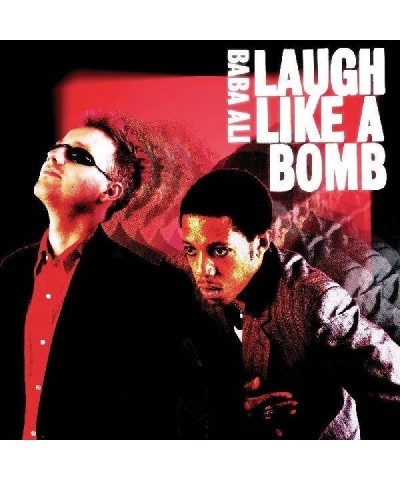 Baba Ali Laugh Like A Bomb Vinyl Record $12.47 Vinyl