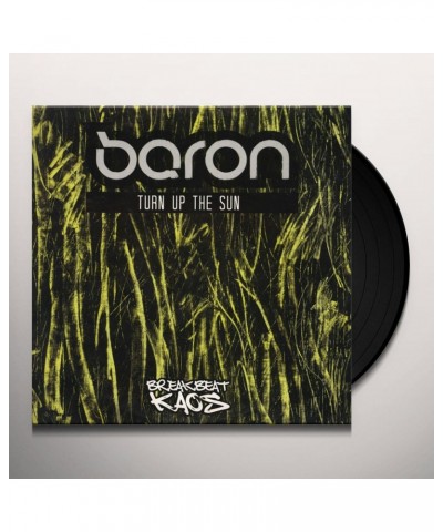 Baron TURN UP THE SUN/BLINKING FISTS Vinyl Record $7.03 Vinyl