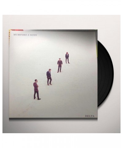 Mumford & Sons Delta Vinyl Record $15.12 Vinyl