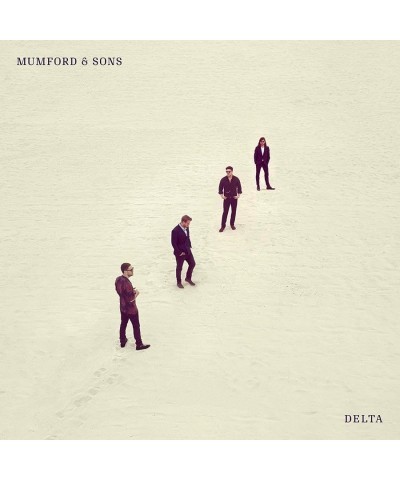 Mumford & Sons Delta Vinyl Record $15.12 Vinyl