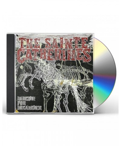 The Sainte Catherines 190510 DANCING FOR DECADENCE CD $5.27 CD