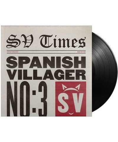 Ondara SPANISH VILLAGER NO. 3 Vinyl Record $6.84 Vinyl