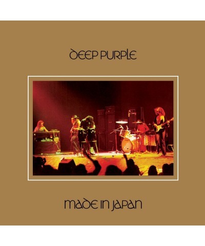 Deep Purple Made In Japan Vinyl Record $19.62 Vinyl