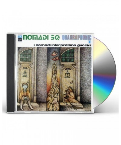 Nomadi INTERPRETANO GUCCINI CD $4.47 CD