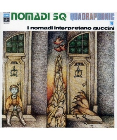 Nomadi INTERPRETANO GUCCINI CD $4.47 CD